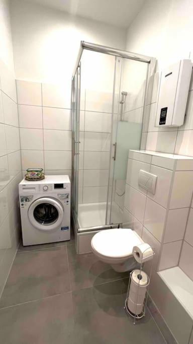 Im Zentrum Apartment *