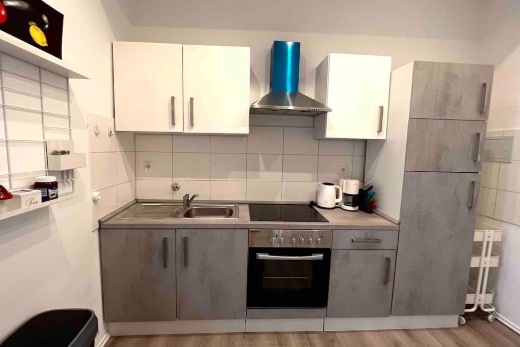 Im Zentrum Apartment *